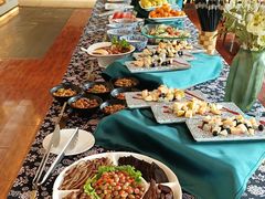 -大雁塔假日酒店·绿茵阁西餐厅