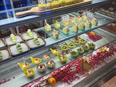 -济南鲁能贵和洲际酒店-第六层自助餐厅