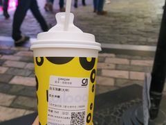 -gleeglee乐溢亦茶(合生汇店)