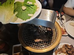 -伍棵煋炭烤自助料理·烤鳗鱼(浦东食品城店)