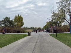 -汉长安城未央宫国家考古遗址公园