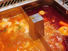 -海底捞火锅(让胡路万达店)