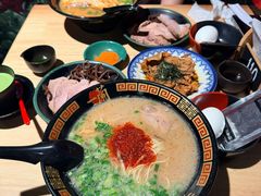 -一蘭拉面(尖沙咀店)
