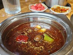 -塔兰齐新疆孜然火锅(鲤鱼山路店)