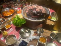 -西塔老太太泥炉烤肉(万柳华联店)