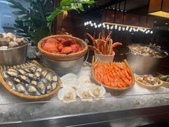 -OPEN開全日自助餐厅·牛肉火锅·海鲜(佛山希尔顿酒店)