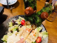 烤梅子味鸡肉-鸟内会(河北路店)