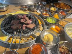 -姜虎东白丁烤肉(恒隆广场店)