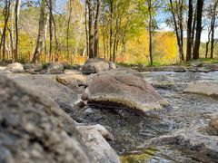 -玉渡山自然风景区