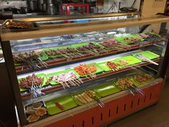 烧烤-益民餐厅(交通大学店)
