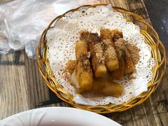 -茅炒屋龙虾·烧烤·湘菜(新河路店)