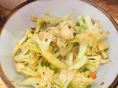 大盆花菜-剁椒入味(黄土岭店)