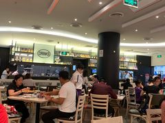 大堂-必胜客(东大桥店)