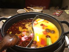 -丰茂烤串(钦州北路店)