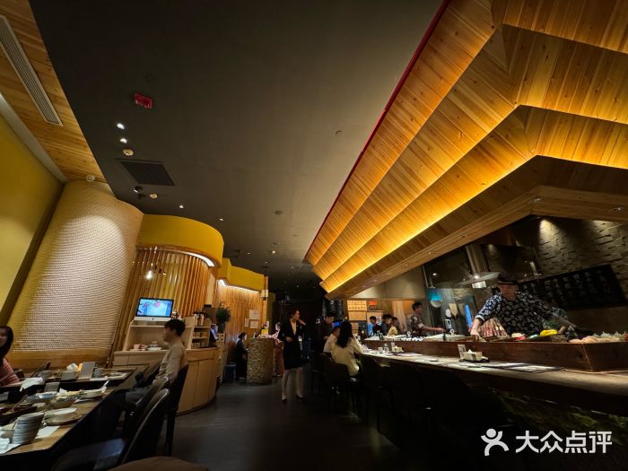 炉匠炉端烧·酒(国金中心商场店)图片