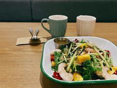 -HELLO 27 意面·沙拉·帕尼尼