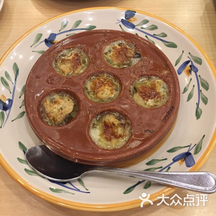 萨莉亚(南京西路店)法式蒜香蜗牛图片 - 第2张