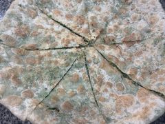 天台第一大麦饼-天台徐家小吃