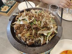-烤肉宛饭庄(北新桥店)