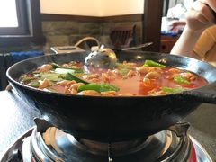 -湘肠香火锅店(团结湖店)