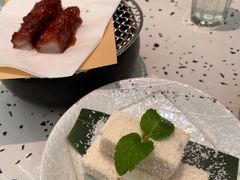 雪方椰奶冻-大树餐厅(朝阳大悦城店)