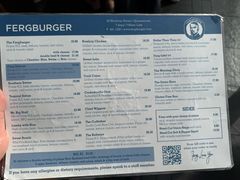 -Fergburger(皇后镇店)