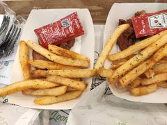 -龙治汉堡(中华城店)