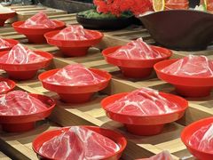 -焰江山海鲜牛排烤肉自助(锦华万达二星店)