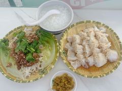 招牌韭香粉皮-吴一川韭香粉皮(丽香苑分店)