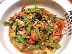 紫苏小龙虾-食悦围城龙虾馆(万江店)