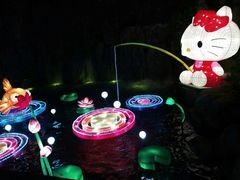 -安吉Hello Kitty乐园