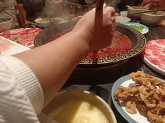 -映山红鲜货火锅(鱼嘴店)