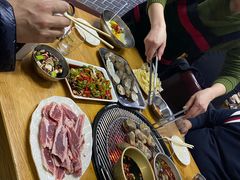 -农民烧烤(延边社区店)