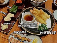 -鸟鸣门屋台料理(金帝银泰店)