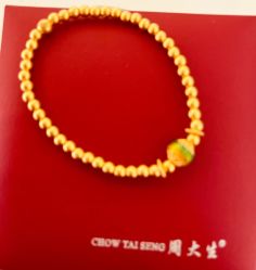 -周大生CHOW TAI SENG(成山路巴黎春天店)
