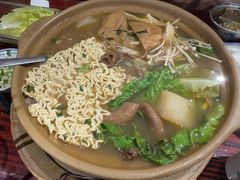 -沙胆彪炭炉牛杂煲(上海日月光广场店)