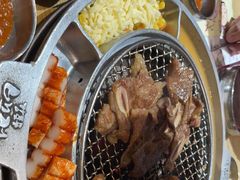 -姜虎东白丁烤肉(苏州中心店)