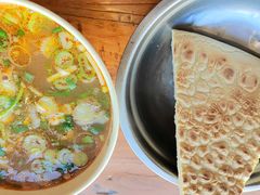 牛肉汤-清真马杰山牛肉汤馆