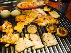 -原始泥炉烤肉(总店)
