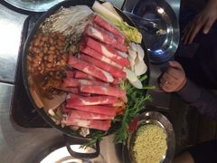 米屋美食工厂餐厅(米屋石锅拌饭)-MI WU FACTORY米屋美食工厂餐厅(绿地店)
