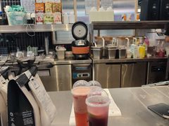 -LELECHA乐乐茶(王府井喜悦店)