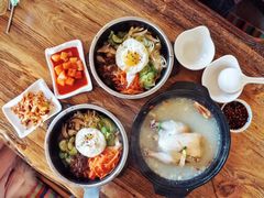 -百年石锅饭·朝鲜族传统民餐