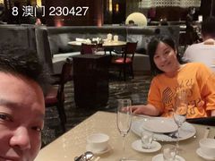 -8餐厅(新葡京酒店)