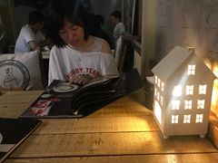 -Cafe Alice咖啡爱丽丝(奥城店)