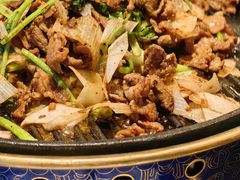 -喜悦烤鸭·新京菜(王府井店)