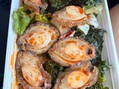 -连鹭海鲜·海肠捞饭·海胆饭(星海店)