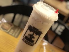 -放哈·甜醅子奶茶创造者(正宁路店)