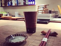 餐具摆设-一阳寿司(麦子街店)