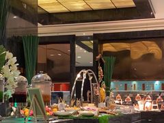 -北京希尔顿逸林酒店-逸轩西餐厅-自助餐厅