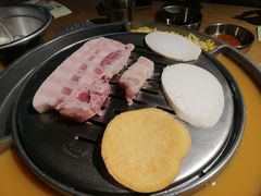 -姜虎东白丁烤肉(恒隆广场店)